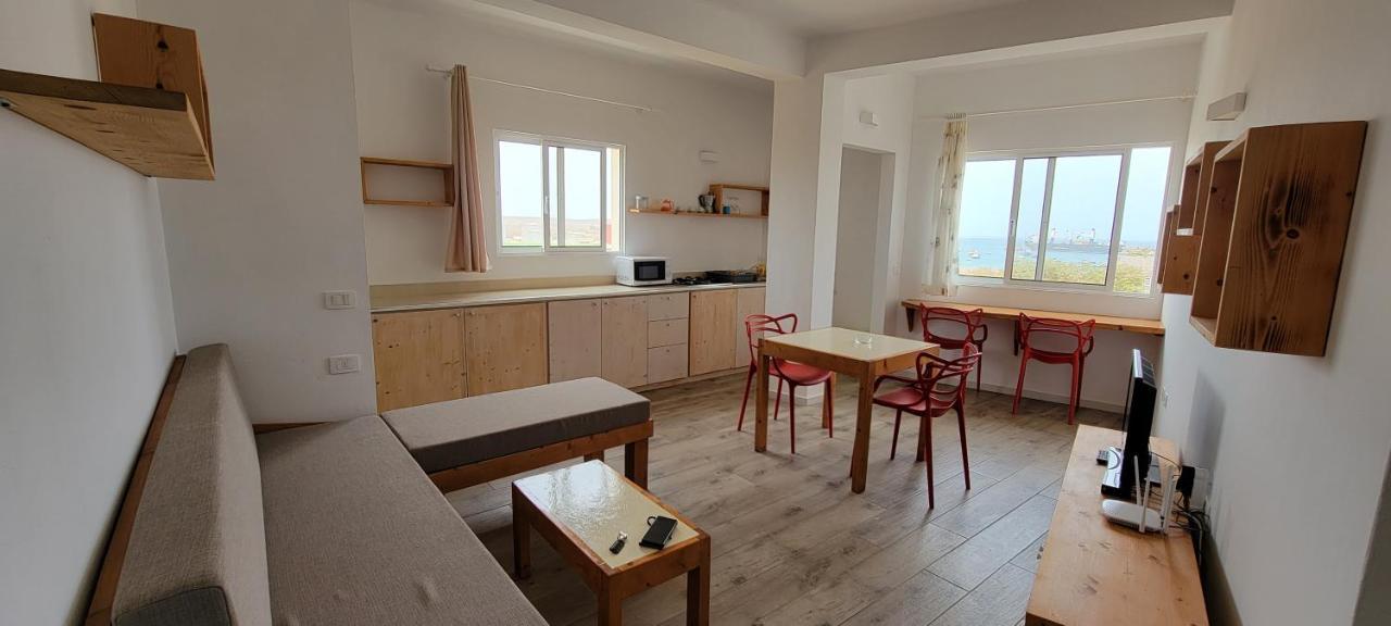 Baia Palmeira Residence Εξωτερικό φωτογραφία