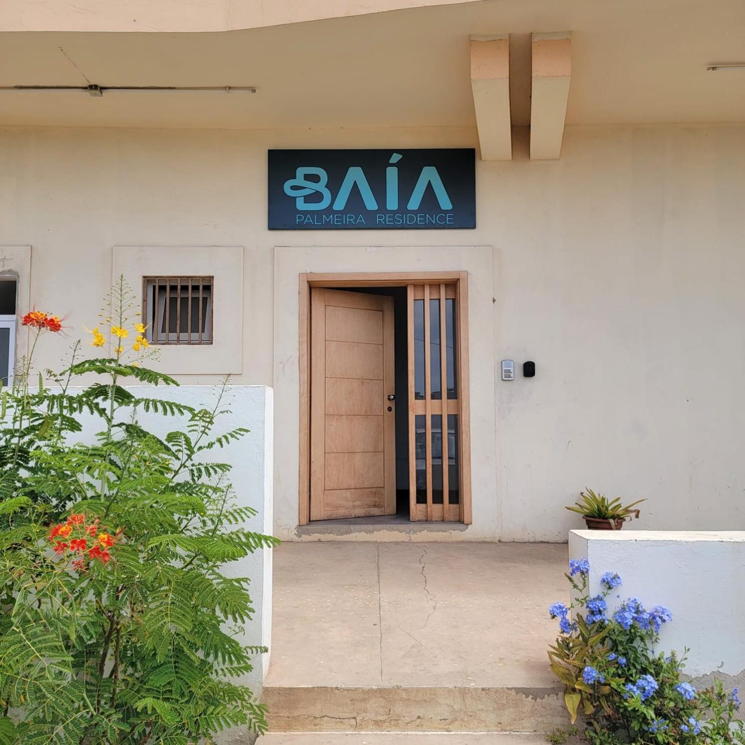 Baia Palmeira Residence Εξωτερικό φωτογραφία