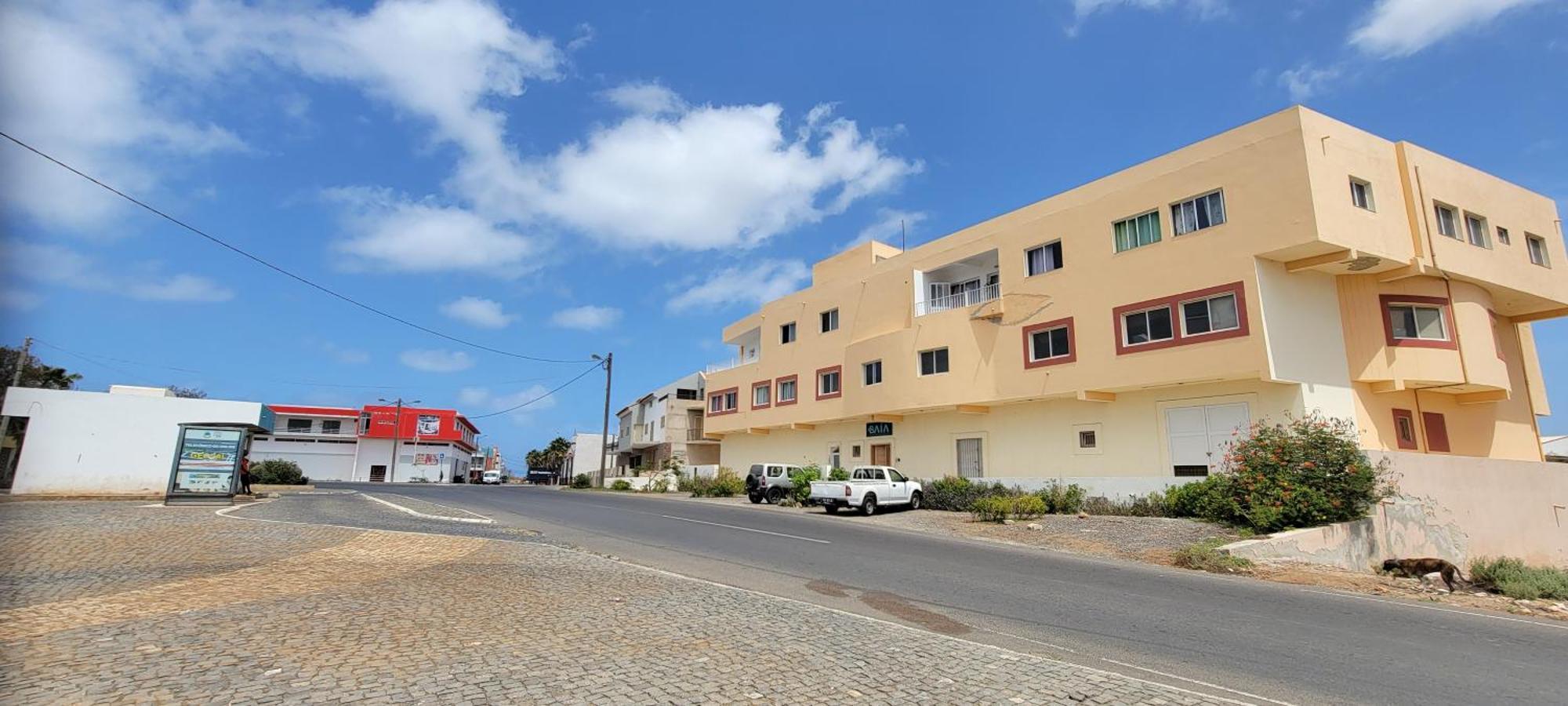 Baia Palmeira Residence Εξωτερικό φωτογραφία